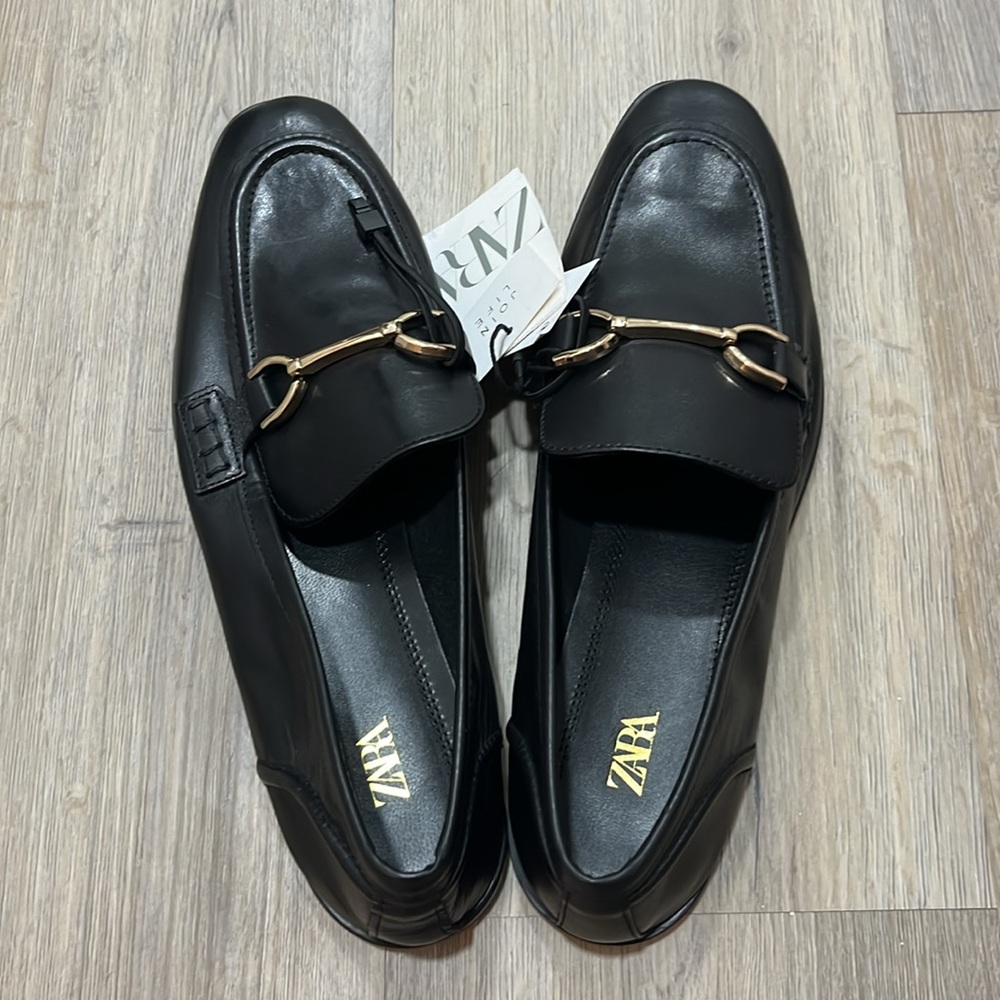 Zara Loafers